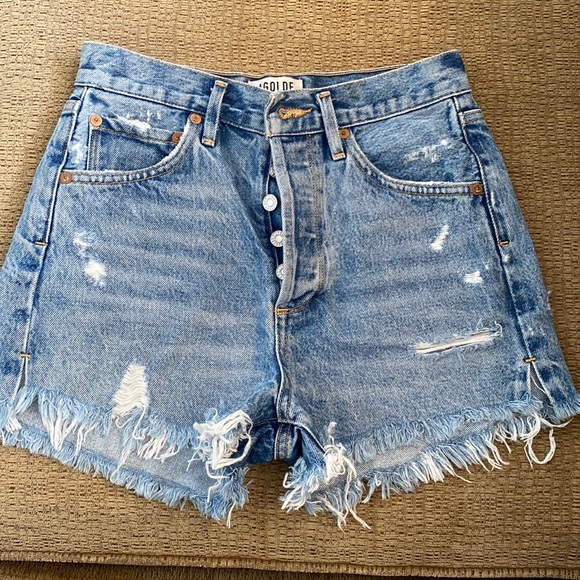 Agolde | Shorts | Agolde Parker Shorts 